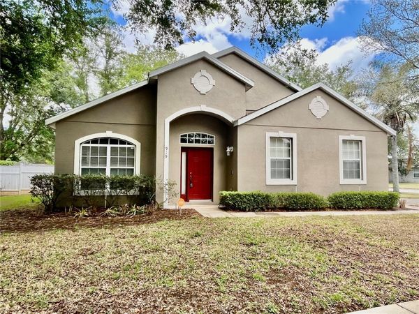 919 MAGNOLIA BLOSSOM COURT , APOPKA, FL 32712