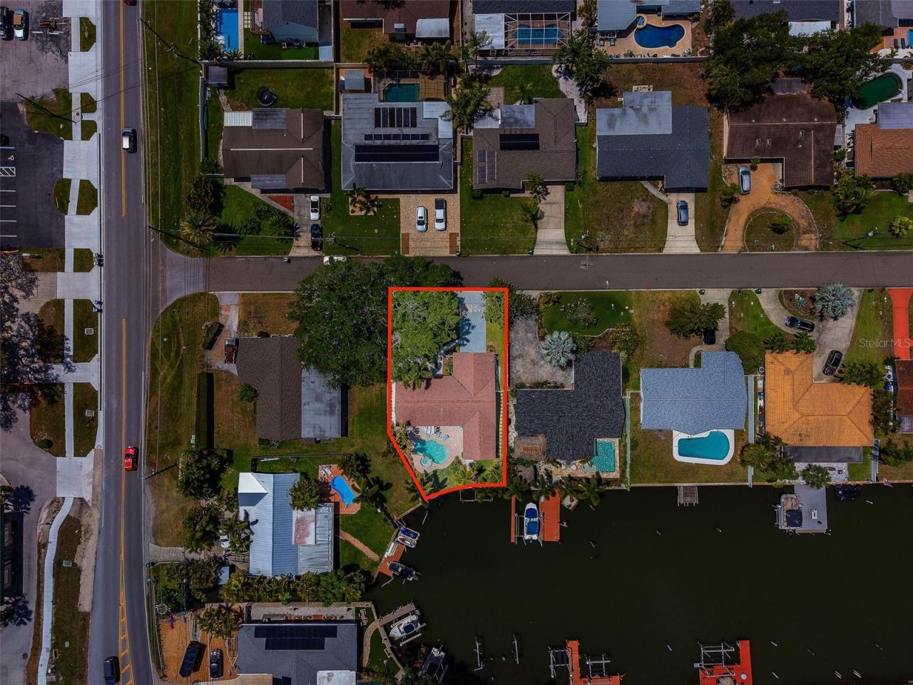 2017 Cove Drive, Largo, FL 33774 Photo