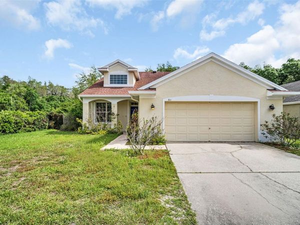 301 TAVERNIER DRIVE , OLDSMAR, FL 34677