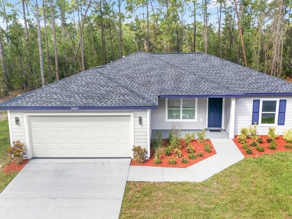 3101 NW BUENA VISTA ROAD , DUNNELLON, FL 34431