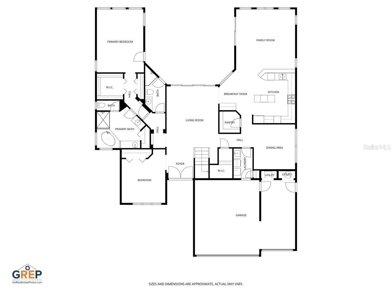 19106 Saint Laurent Drive , Lutz, FL 33558 Photo