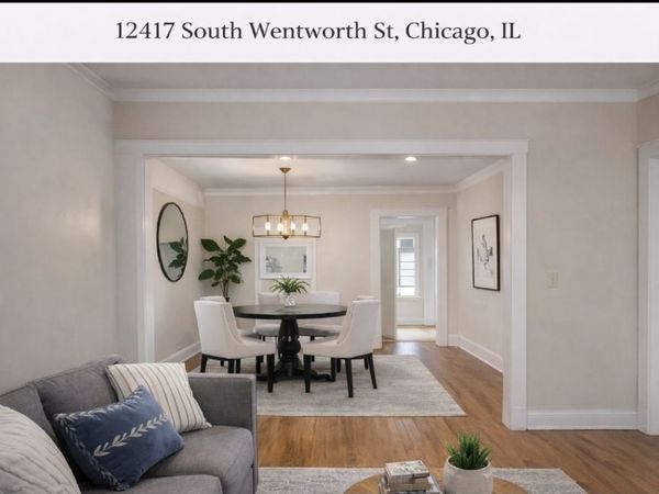 12417 S Wentworth Avenue, Chicago, IL 60628