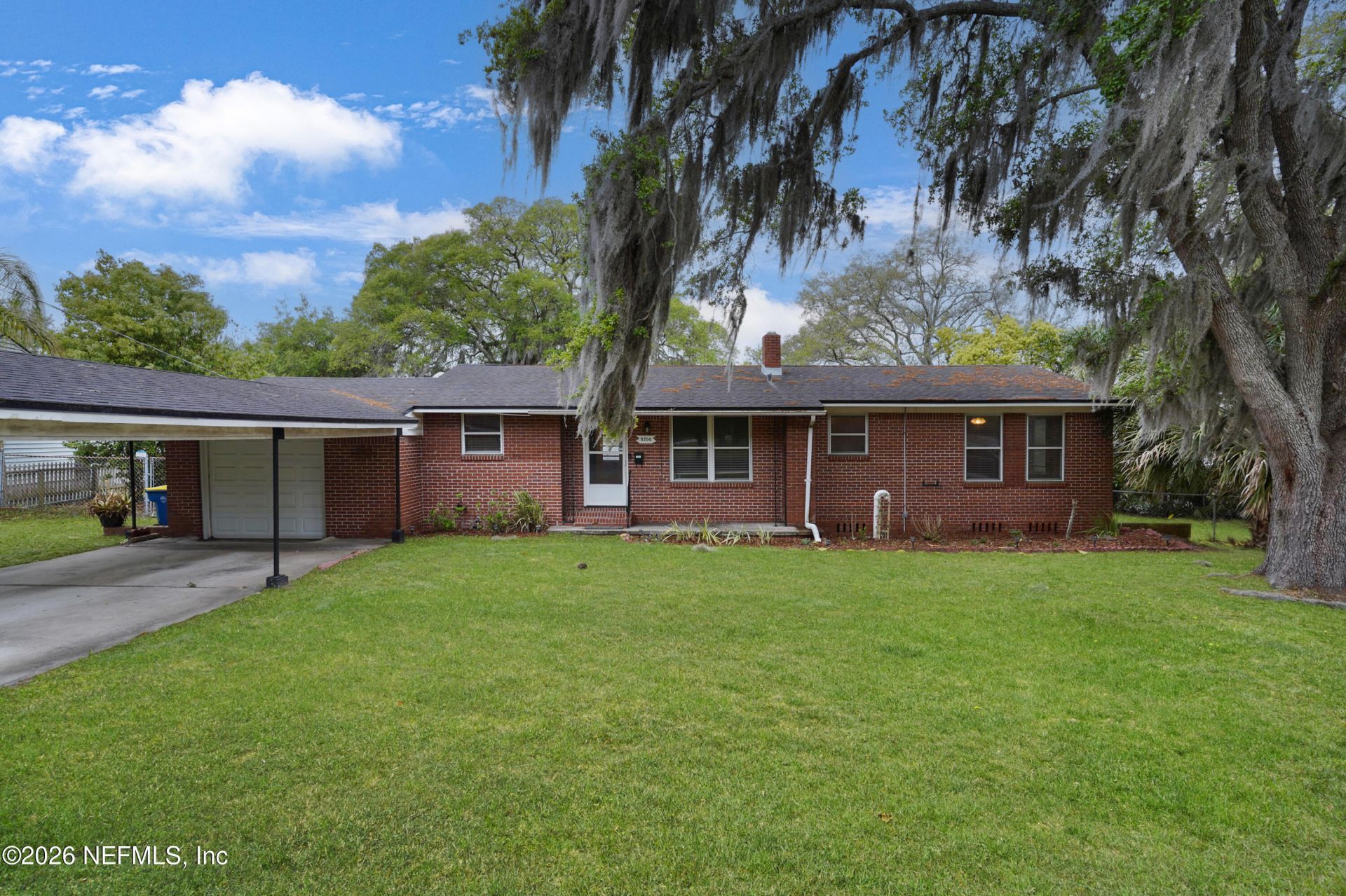 8206 Concord Boulevard W, Jacksonville, FL 32208 Photo