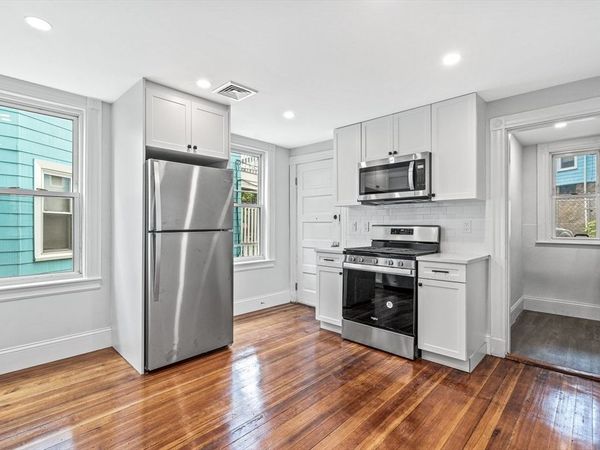 79 Pleasant Street, Unit 1, Boston, MA 02125