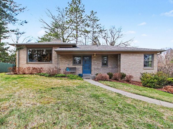 20 Heatheridge Street, Ann Arbor, MI 48104