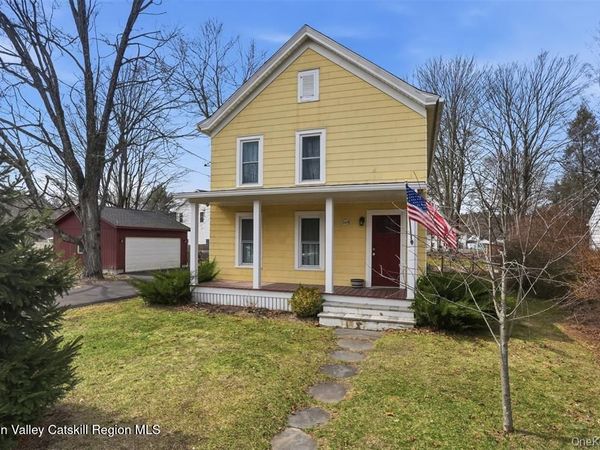 745 Springtown Road, Tillson, NY 12486