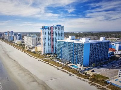 1501 Ocean Blvd. S, Unit 1021, Myrtle Beach, SC 29577