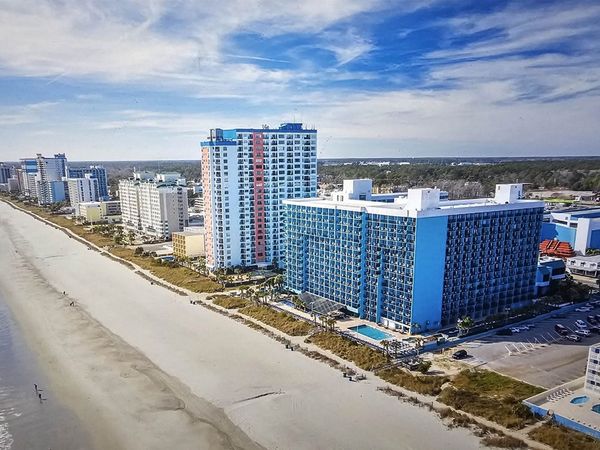 1501 Ocean Blvd. S, Unit 1021, Myrtle Beach, SC 29577