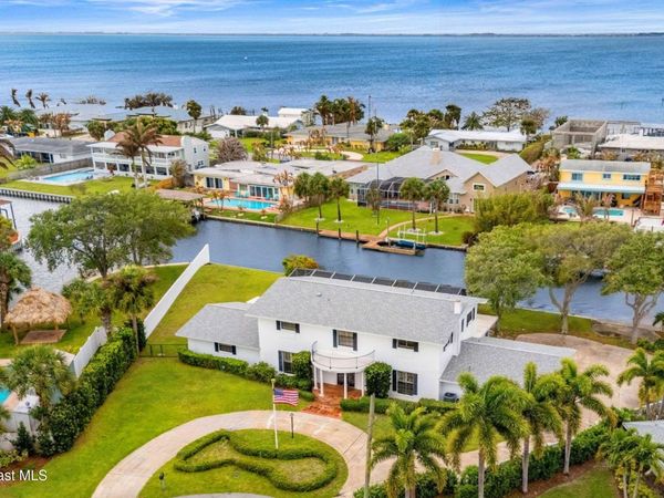 1790 Bayshore Drive , Cocoa Beach, FL 32931