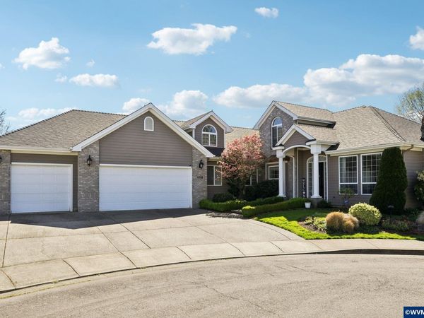 6748 Westridge Ct N, Keizer, OR 97303