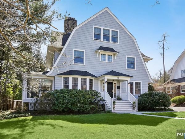 10 Mountain Terrace, MONTCLAIR, NJ 07043