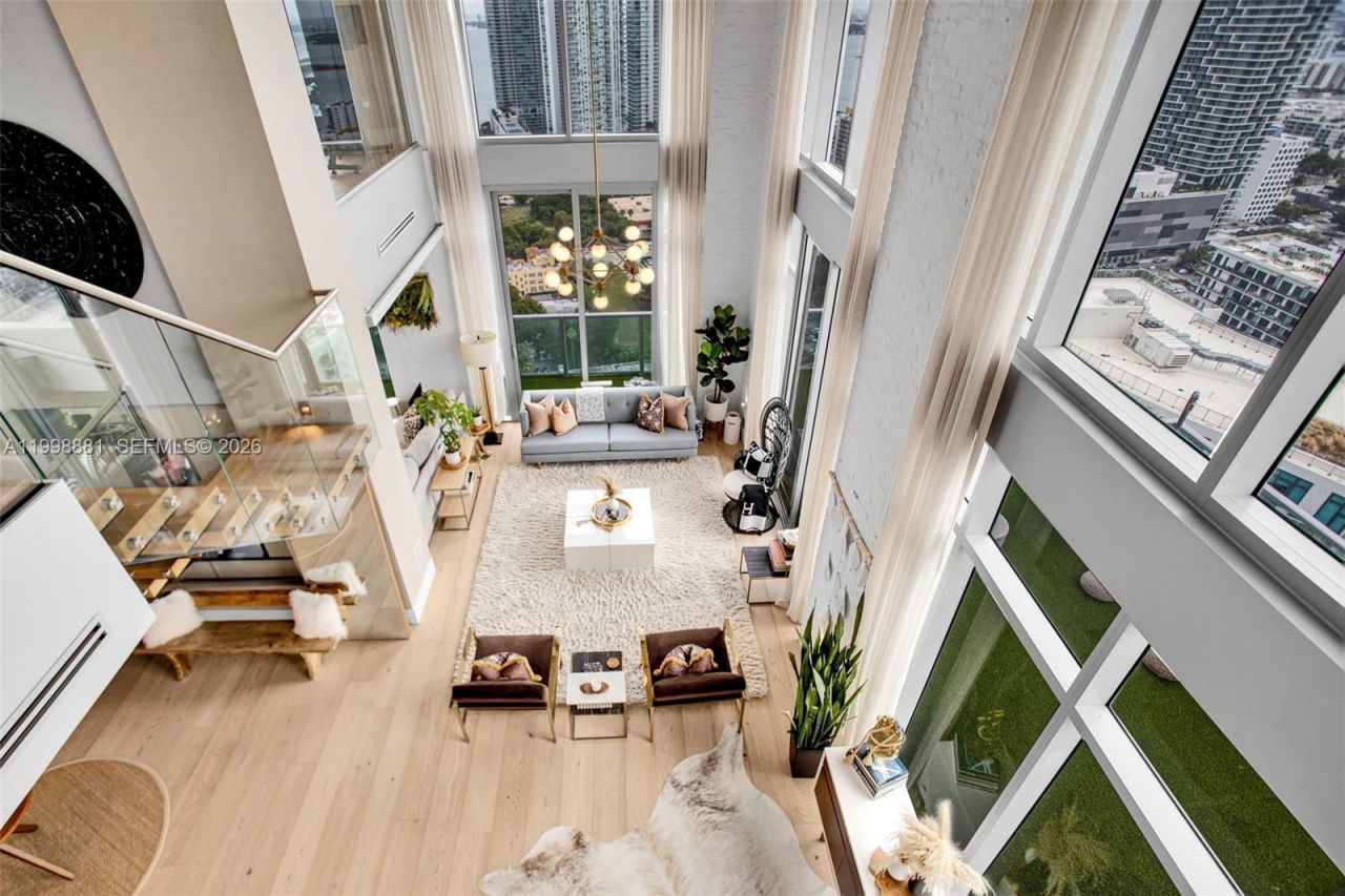 3301 NE 1st Ave, Unit PH-2, Miami, FL 33137 Photo