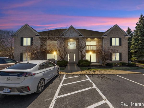 3170 W Crystal Waters Drive, Unit 2, Holland, MI 49424