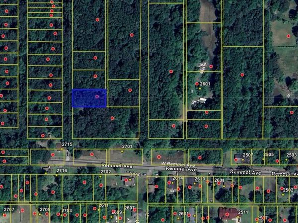 00 Remmel , Pine Bluff, AR 71601