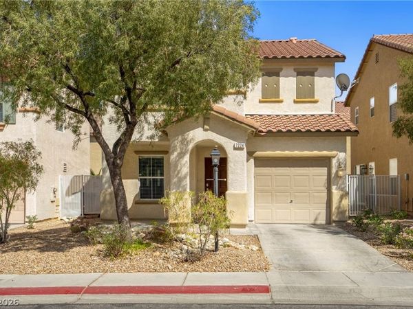 7224 Forefather Street, Las Vegas, NV 89148