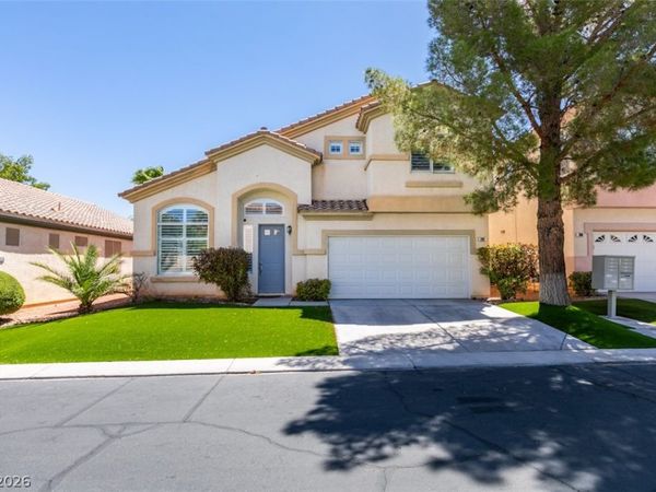 292 White Bluffs Street, Las Vegas, NV 89148