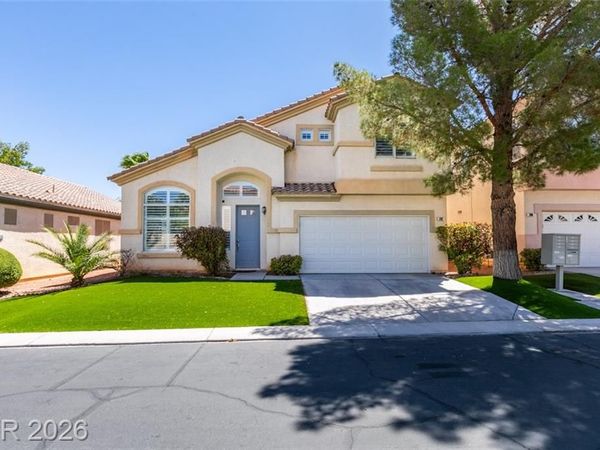 292 White Bluffs Street, Las Vegas, NV 89148