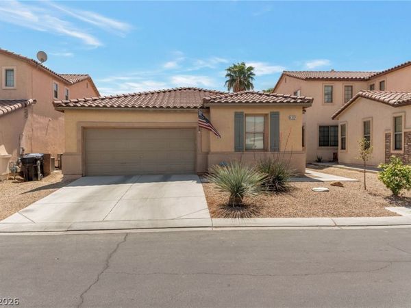 4337 Desert Haven Avenue, North Las Vegas, NV 89085