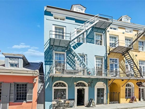 717 TOULOUSE Street, New Orleans, LA 70130