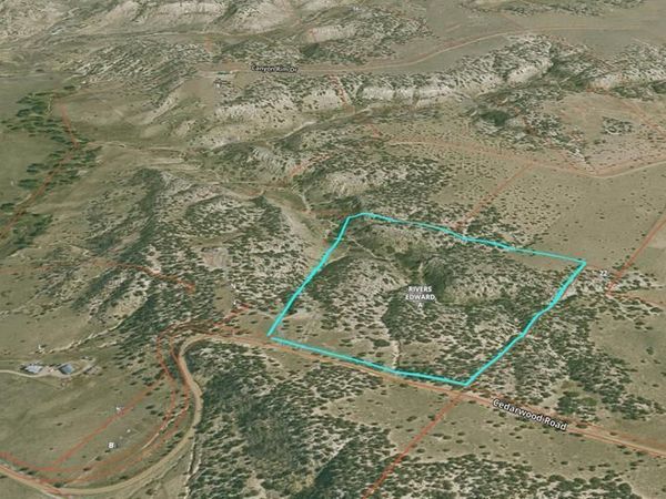 Cedarwood Rd, Rye, CO 81069