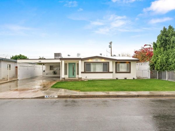 43419 Deglet Noor Street, Indio, CA 92201