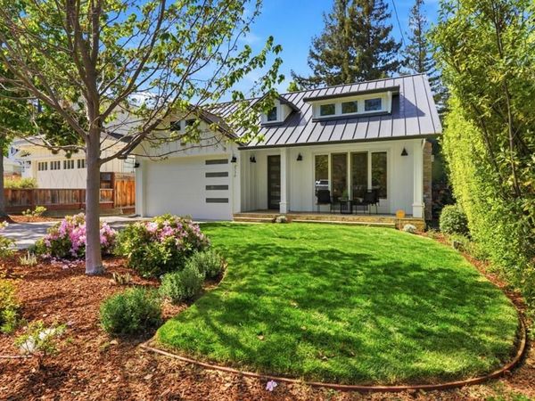 2130 Mills Avenue, Menlo Park, CA 94025