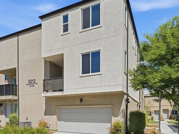 5212 Beachfront Cove St., Unit 34, San Diego, CA 92154