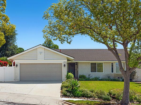 3363 W Corning Street, Newbury Park, CA 91320