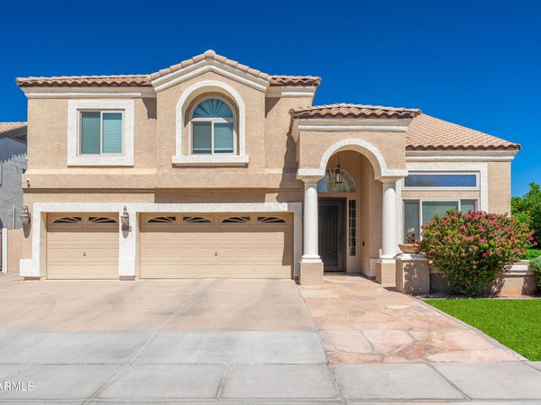 1154 W MULBERRY Drive, Chandler, AZ 85286