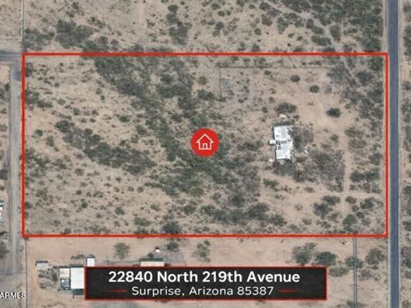 22840 N 219TH Avenue, Surprise, AZ 85387