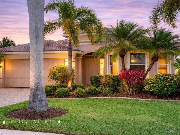 14809 Canton CT, NAPLES, FL 34114