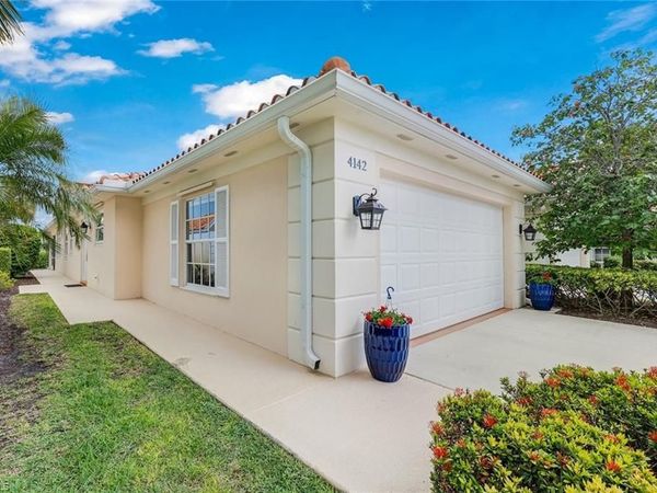 4142 Los Altos CT , NAPLES, FL 34109