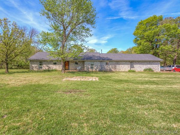 7302 S 236th East Avenue, Broken Arrow, OK 74014