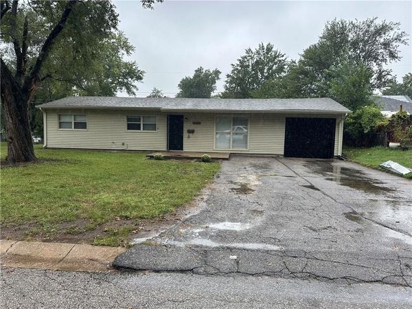 2532 S 51st Terrace, Kansas City, KS 66106