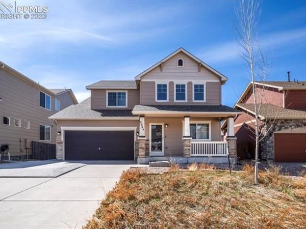 7889 Notre Way, Colorado Springs, CO 80951
