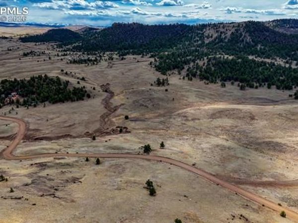 L 15 & 16 Chickadee Drive, Hartsel, CO 80449