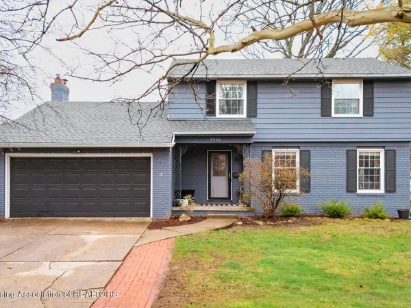 2400 Tulane Drive, Lansing, MI 48912