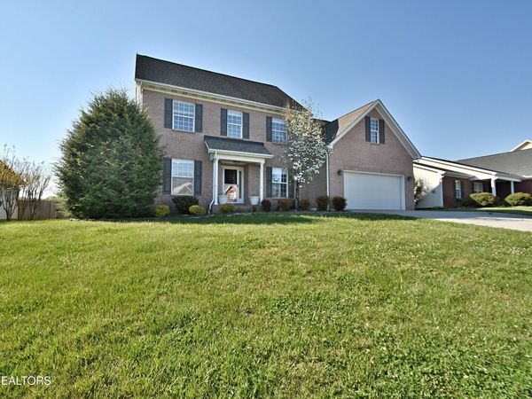 7625 Vista View Lane, Knoxville, TN 37924