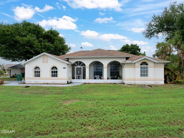 502 Hallcrest Terrace, Port Charlotte, FL 33954