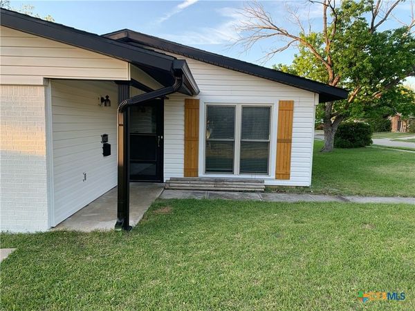 1417 CAMILLA Road , Killeen, TX 76549