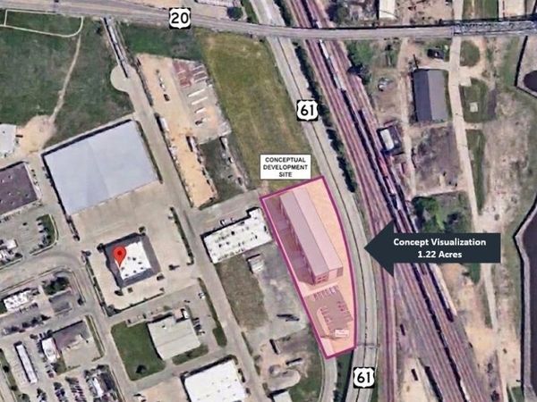 200 S Main Street, Dubuque, IA 52003