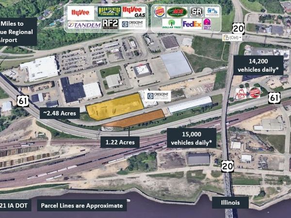 255 S Main Street, Dubuque, IA 52003