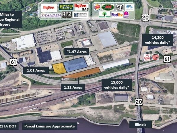 255 S Main Street, Dubuque, IA 52003