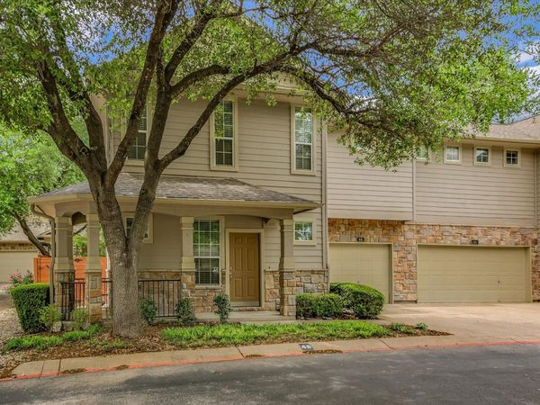 11000 Anderson Mill RD, Unit 46, Austin, TX 78750