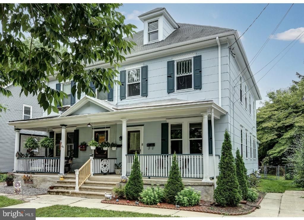 38 Walnut Street, Unit 1ST FLOOR, Haddonfield, NJ 08033 Main Photo