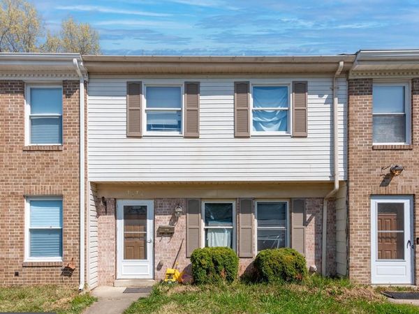 1573 CHARLESTOWN DRIVE , EDGEWOOD, MD 21040
