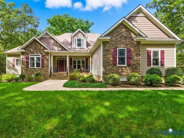 6009 Swans Lane, Mechanicsville, VA 23111