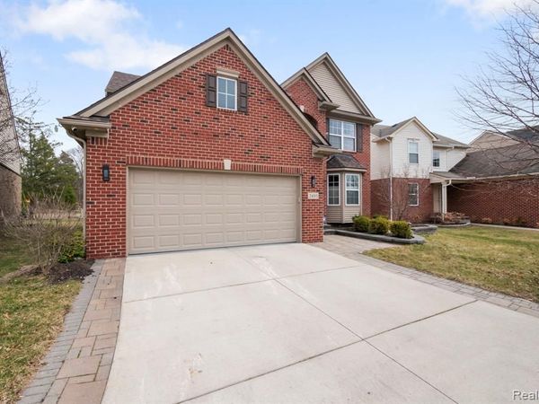 2495 Knollwood Drive, CANTON, MI 48188