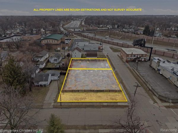 000 Vassar , Hazel Park, MI 48030