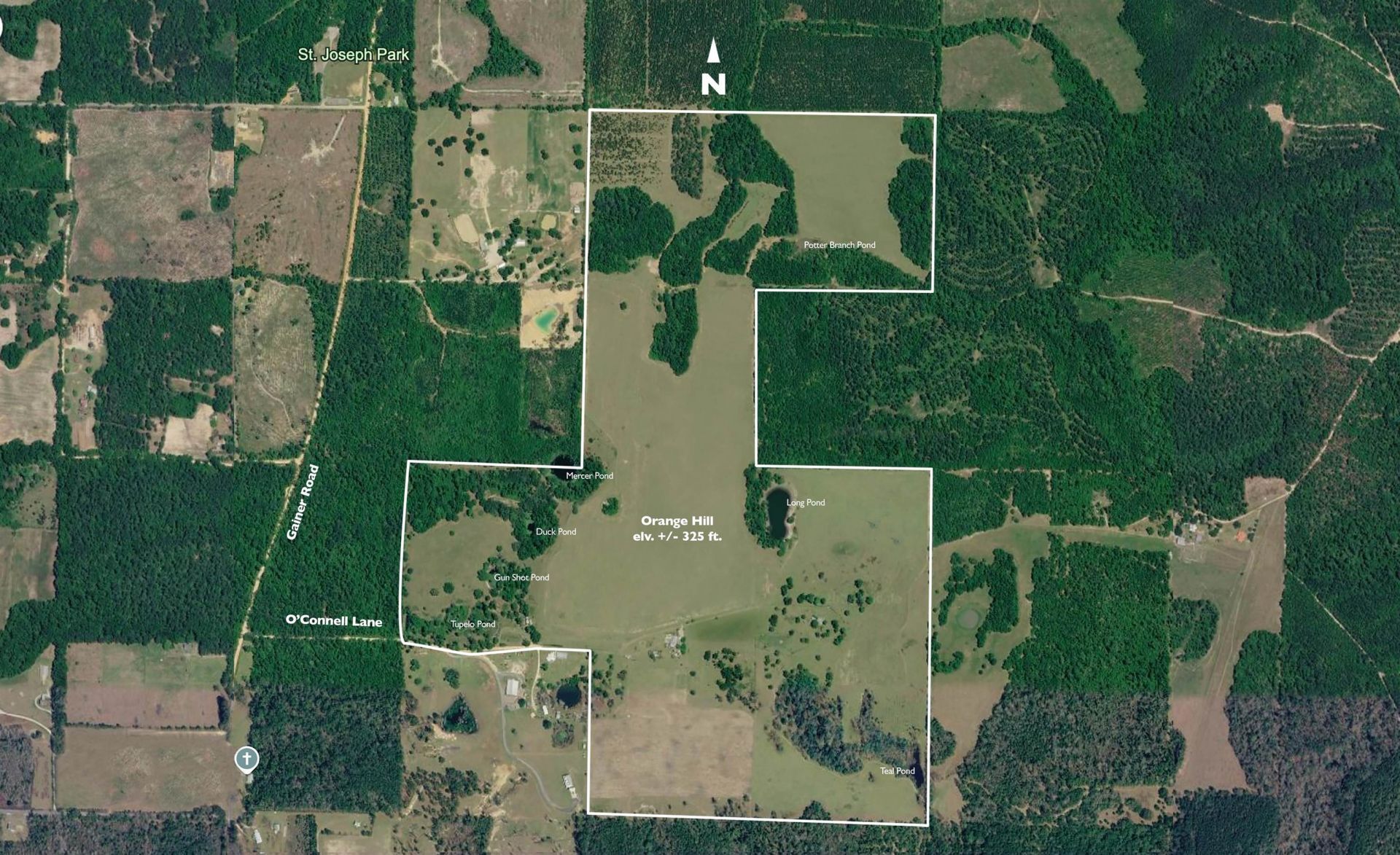 1328 O'connell Lane, Chipley, FL 32428 Photo